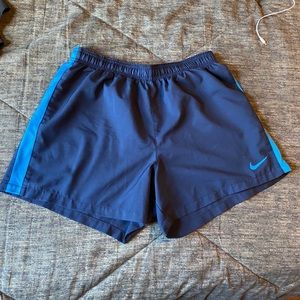 Nike athletic shorts